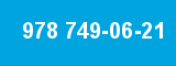 978 749-06-21 978 749-06-21